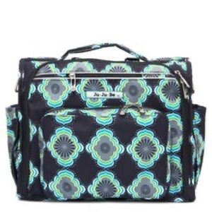 Ju-Ju-Be Be Prepared Diaper Bag Moon Beam